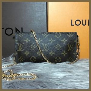 Authentic Louis Vuitton Small pouch